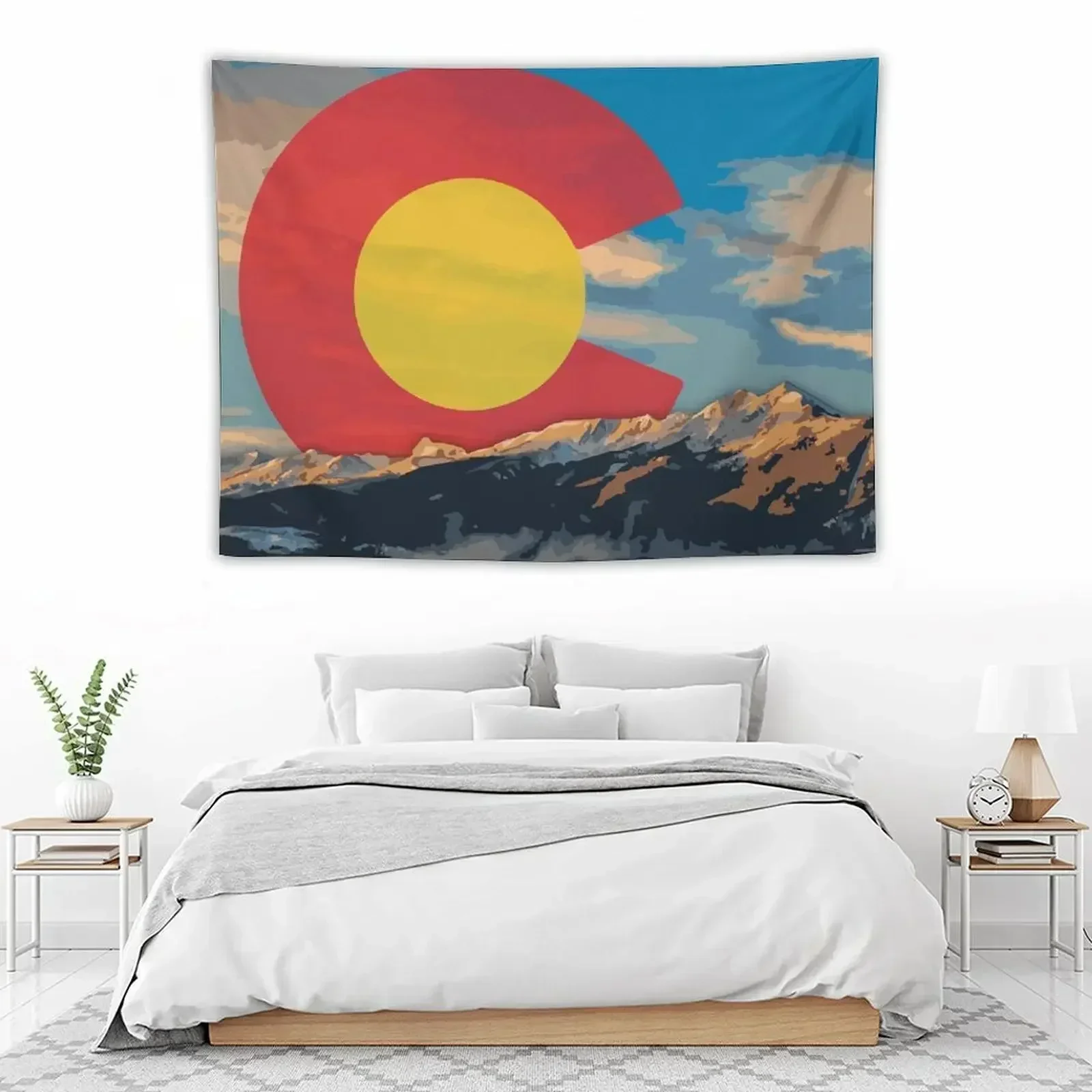 Colorado Tapestry Home Decorators Room Decor Korean Style Room Decoration Aesthetic Tapestry
Colorado Tapestry Home Decorators Room Decor Korean Style Room Decoration Aesthetic Tapestry