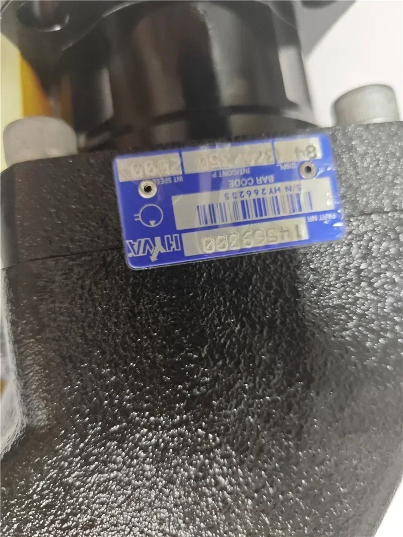 Nick Hot Selling High Pressure Axial Hydraulic Piston Pump for Hydraulic Lifting sys
Nick Hot Selling High Pressure Axial Hydraulic Piston Pump for Hydraulic Lifting sys