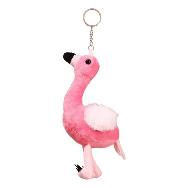 Flamingo Plush Ornament Flamingo Keychain For Girls Ladies Bag Ornament Keychain Stuffed Animal Student School Bag Accessory
Flamingo Plush Ornament Flamingo Keychain For Girls Ladies Bag Ornament Keychain Stuffed Animal Student School Bag Accessory