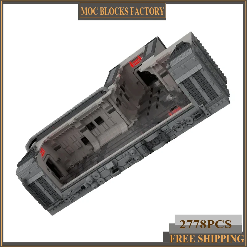 Star Movie Model Moc Building Bricks A New Hope Boarding IV Technology Modular Blocks Gifts Christmas Toys DIY Sets Assembly
Star Movie Model Moc Building Bricks A New Hope Boarding IV Technology Modular Blocks Gifts Christmas Toys DIY Sets Assembly