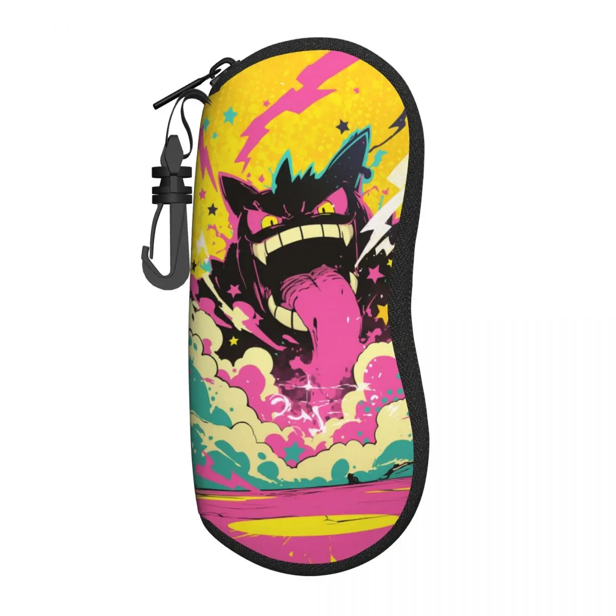 Kawaii Cartoon Glasses Case Pokemoned Characters Cartoon Merch Box Sunglasses Storage Box Ins Style Glasses Box
Kawaii Cartoon Glasses Case Pokemoned Characters Cartoon Merch Box Sunglasses Storage Box Ins Style Glasses Box