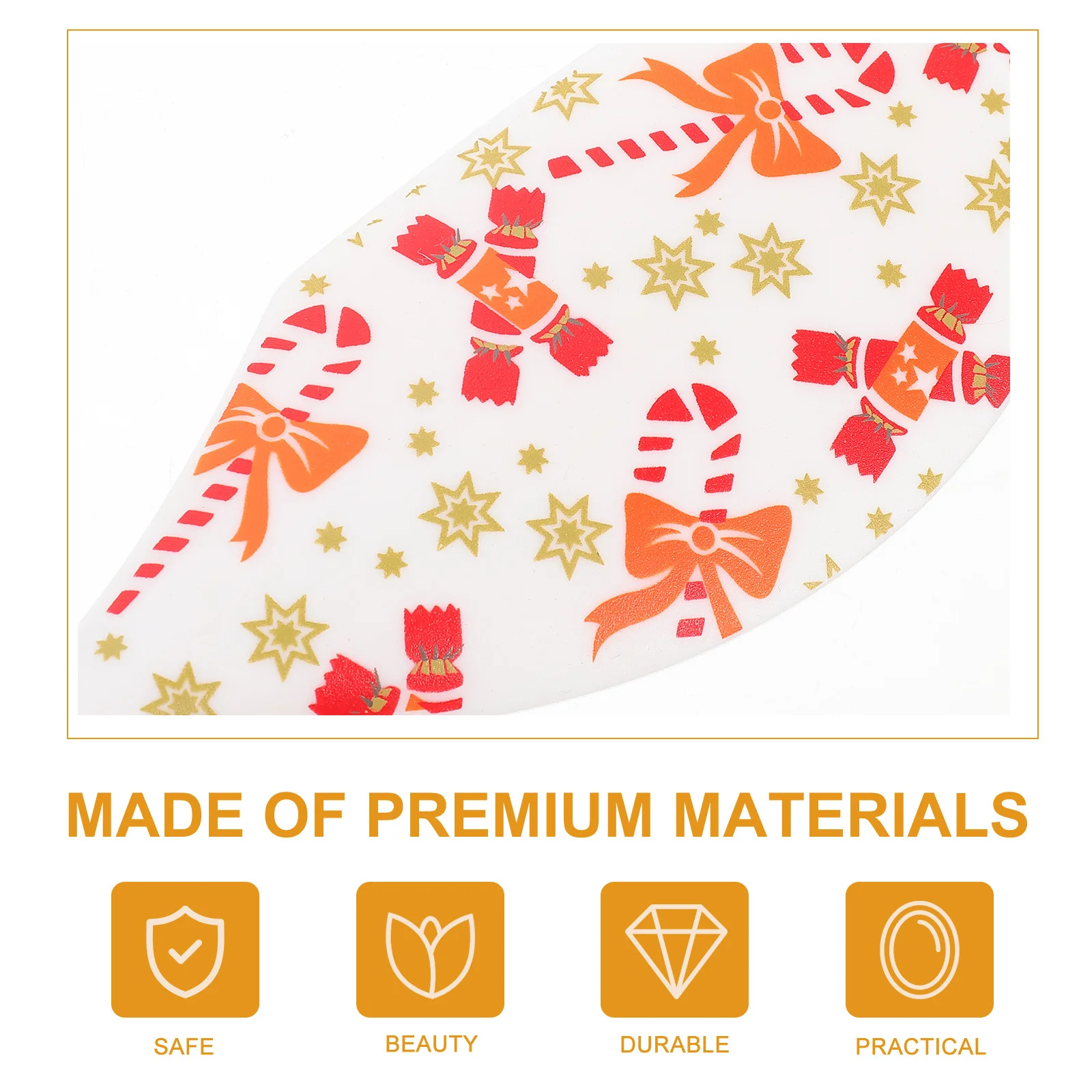 2Pcs Silicone Kitchen Spatulas Heat Resistant Baking Scrapers for Cake Butter Cream Multi Functional Household Tools
2Pcs Silicone Kitchen Spatulas Heat Resistant Baking Scrapers for Cake Butter Cream Multi Functional Household Tools