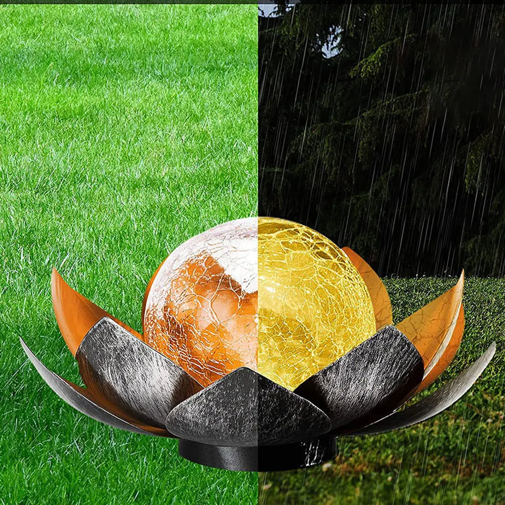 Floral LED Garden Lamp Yard Lawn Light Ground Insert Black Decorative Adornment
Floral LED Garden Lamp Yard Lawn Light Ground Insert Black Decorative Adornment