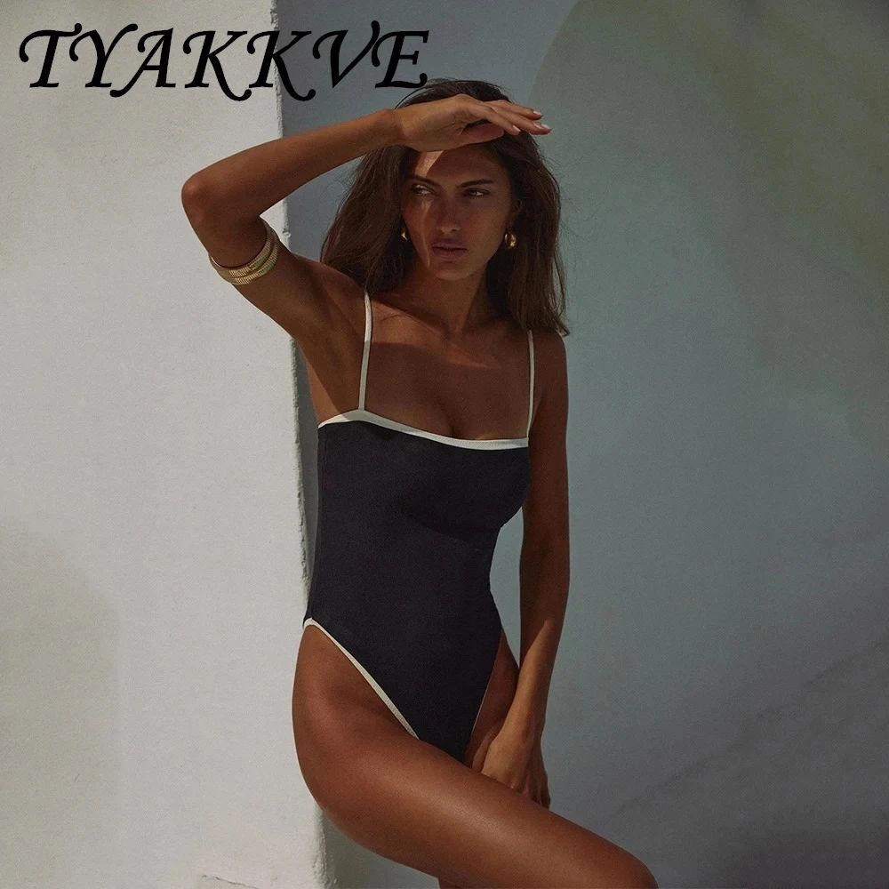 TYAKKVE, 2024 год, Цельный купальник, женское бикини, новый женский купальник в стиле пэчворк, Летний Пляжный сексуальный женский купальник
TYAKKVE, 2024 год, Цельный купальник, женское бикини, новый женский купальник в стиле пэчворк, Летний Пляжный сексуальный женский купальник