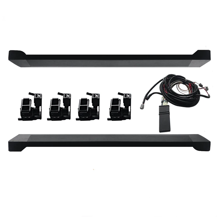 Hot Sale Wrangler Automatic Side Step 2 Door/4 Door For Jeep Wrangler JL/JK &Gladiator JT 2007+
Hot Sale Wrangler Automatic Side Step 2 Door/4 Door For Jeep Wrangler JL/JK &Gladiator JT 2007+