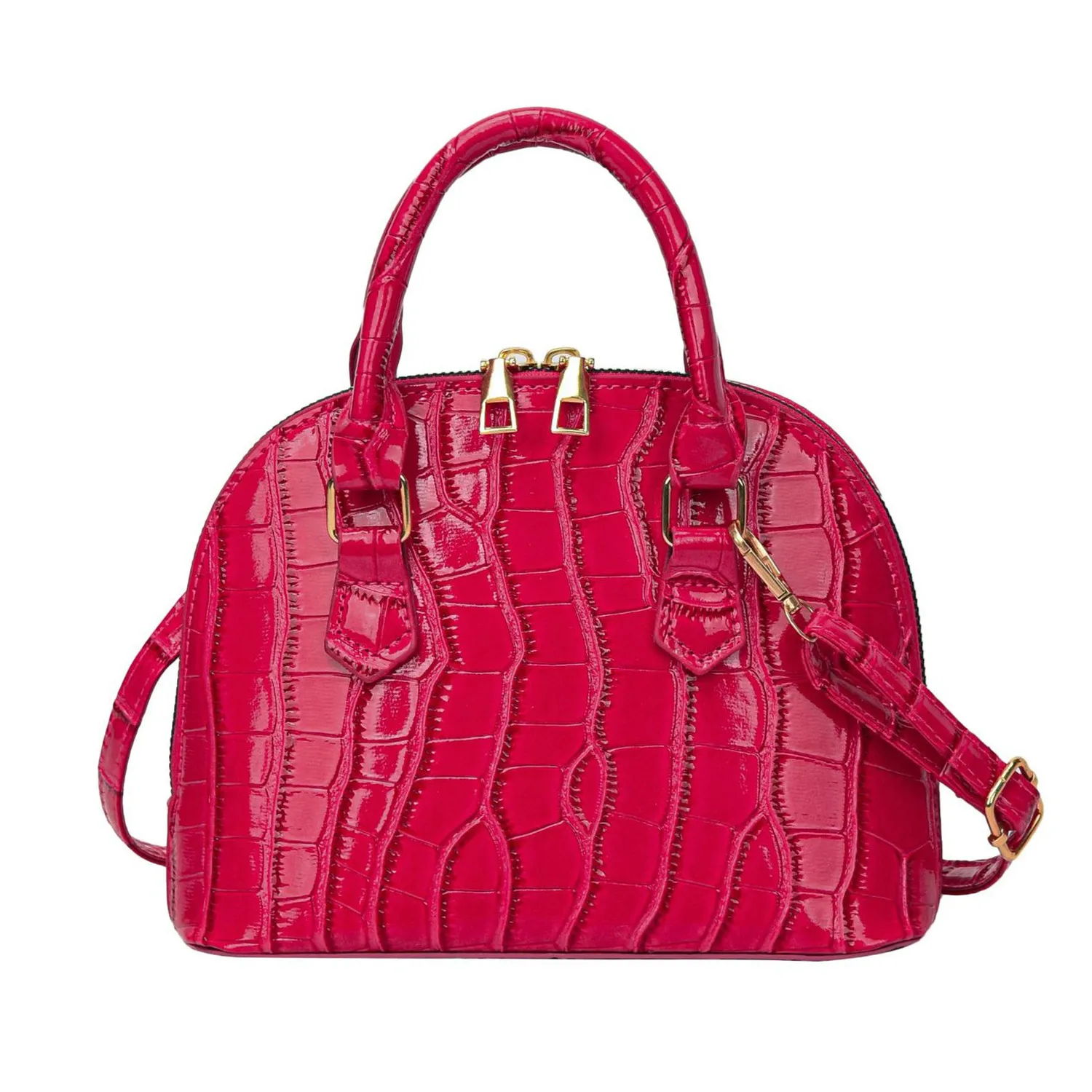 2024 Ladies Handheld Purse Shell Mini Handbag Women's Fashion New Crocodile Pattern Shell Versatile Shoulder Underarm Bag
2024 Ladies Handheld Purse Shell Mini Handbag Women's Fashion New Crocodile Pattern Shell Versatile Shoulder Underarm Bag