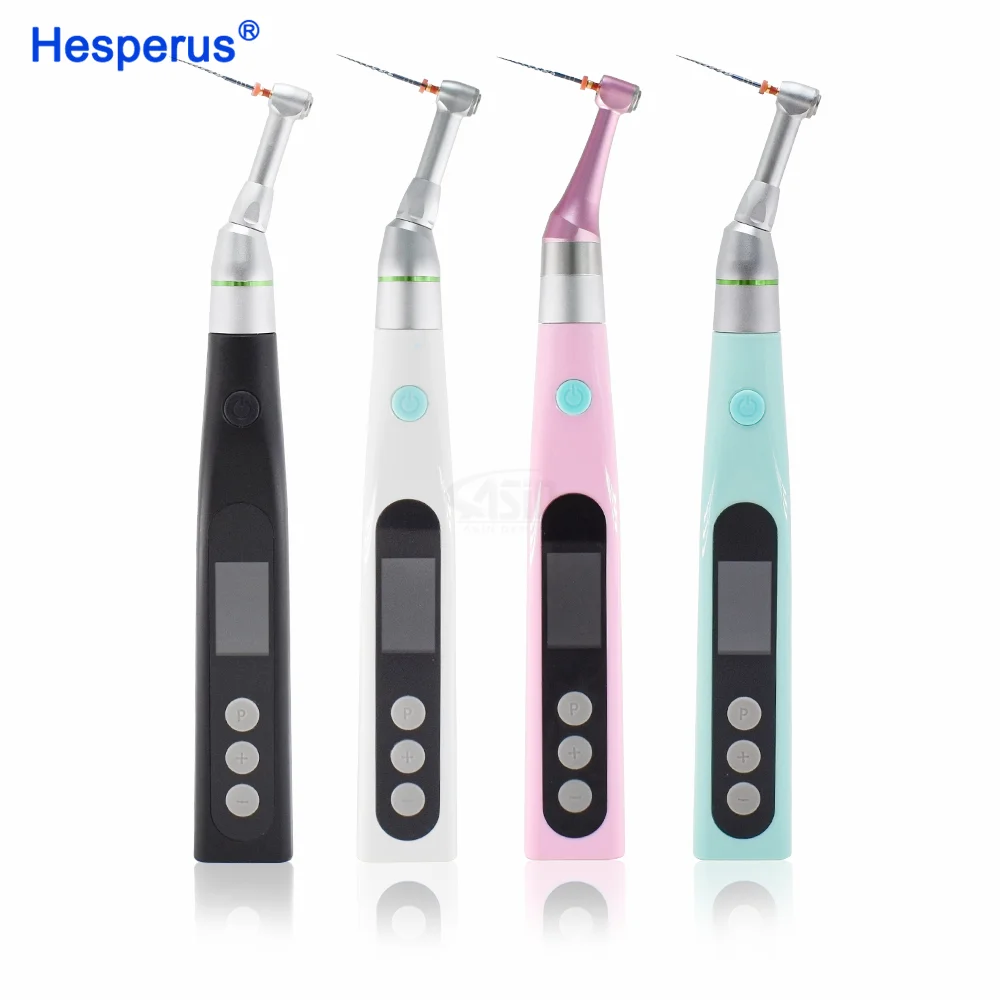 EDC4 de tal Wireless Endo Motor 16:1 Reduction Contra Angle Endodontic Treatment Root Canal Therapy Colorful de tal Equipment
EDC4 de tal Wireless Endo Motor 16:1 Reduction Contra Angle Endodontic Treatment Root Canal Therapy Colorful de tal Equipment