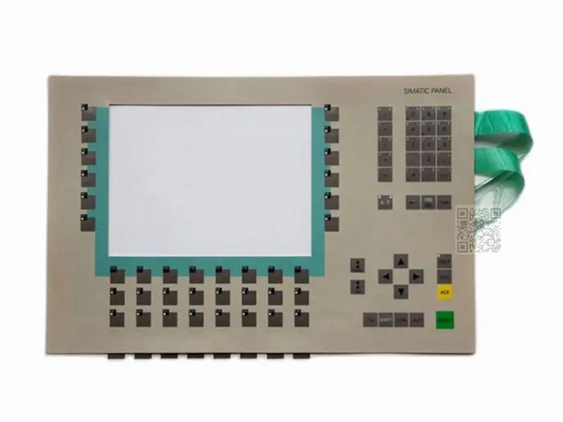 Новинка для мембранной клавиатуры OP270-10 6AV6542-0CC10-0AX0 6AV6 542-0CC10-0AX0
Новинка для мембранной клавиатуры OP270-10 6AV6542-0CC10-0AX0 6AV6 542-0CC10-0AX0