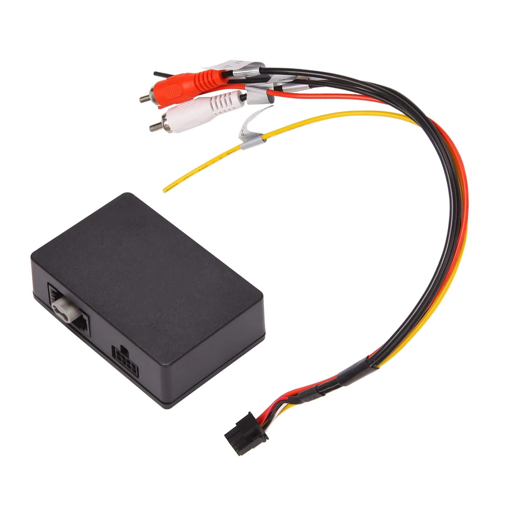 Car Optical Fiber Decoder Box Amplifier Adapter Audio for Mercedes Benz R /ML/GL/S W221/SLK-Class for-BMW E9X E7X
Car Optical Fiber Decoder Box Amplifier Adapter Audio for Mercedes Benz R /ML/GL/S W221/SLK-Class for-BMW E9X E7X