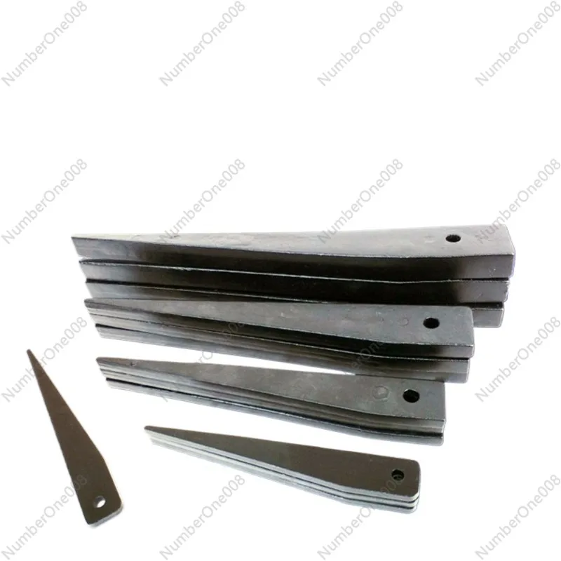 1set Variable Diameter Sleeve Inclined Iron MT1-6# Back Cone Wedge Iron Kit Milling Machine Drill Sleeve Removal Tool
1set Variable Diameter Sleeve Inclined Iron MT1-6# Back Cone Wedge Iron Kit Milling Machine Drill Sleeve Removal Tool