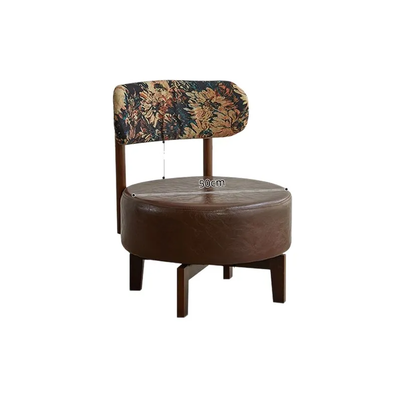 household rotating low living room backrest simple door soft bag shoe changing stool casual sofa
household rotating low living room backrest simple door soft bag shoe changing stool casual sofa