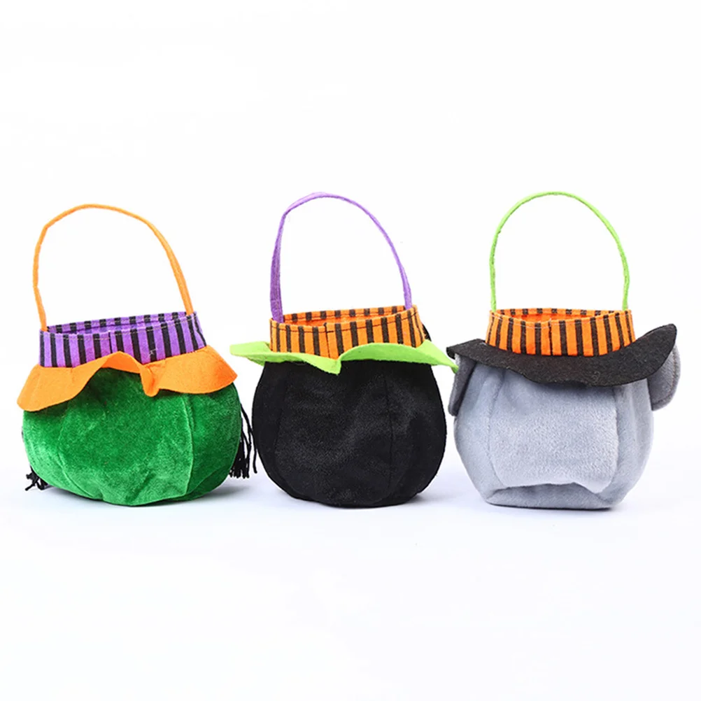 2pcs Halloween Candy Bags Gift Bucket Party Favor Bag Cloth Tote Storage Pouch Trick Or Treat Portable Organizer Large
2pcs Halloween Candy Bags Gift Bucket Party Favor Bag Cloth Tote Storage Pouch Trick Or Treat Portable Organizer Large