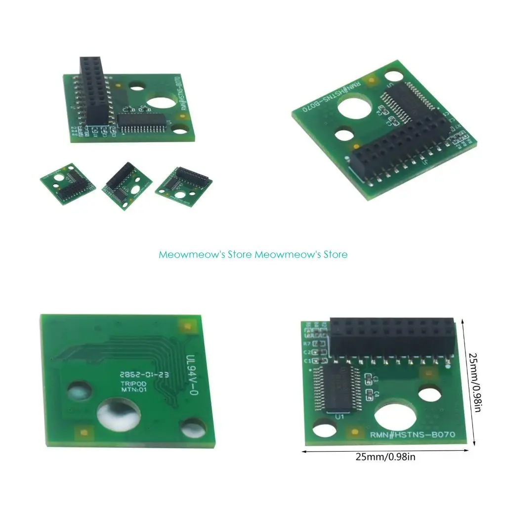 W91A TPM 2.0 20Pin Encryption Security Module Board Remote Control TPM2.0 LPC 20Pin
W91A TPM 2.0 20Pin Encryption Security Module Board Remote Control TPM2.0 LPC 20Pin
