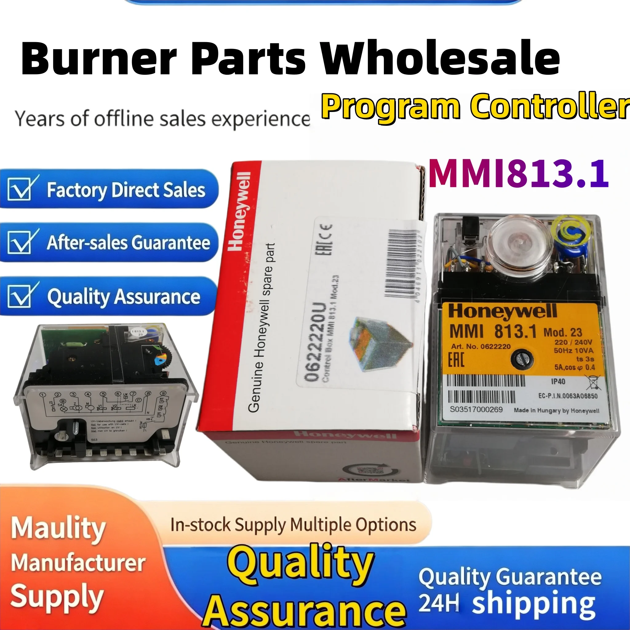 MMI813.1 TFI812.2 TF834E.3 Combustion Burner Control Module Professional Thermal Equipment Accessories, Same Day Shipping
MMI813.1 TFI812.2 TF834E.3 Combustion Burner Control Module Professional Thermal Equipment Accessories, Same Day Shipping