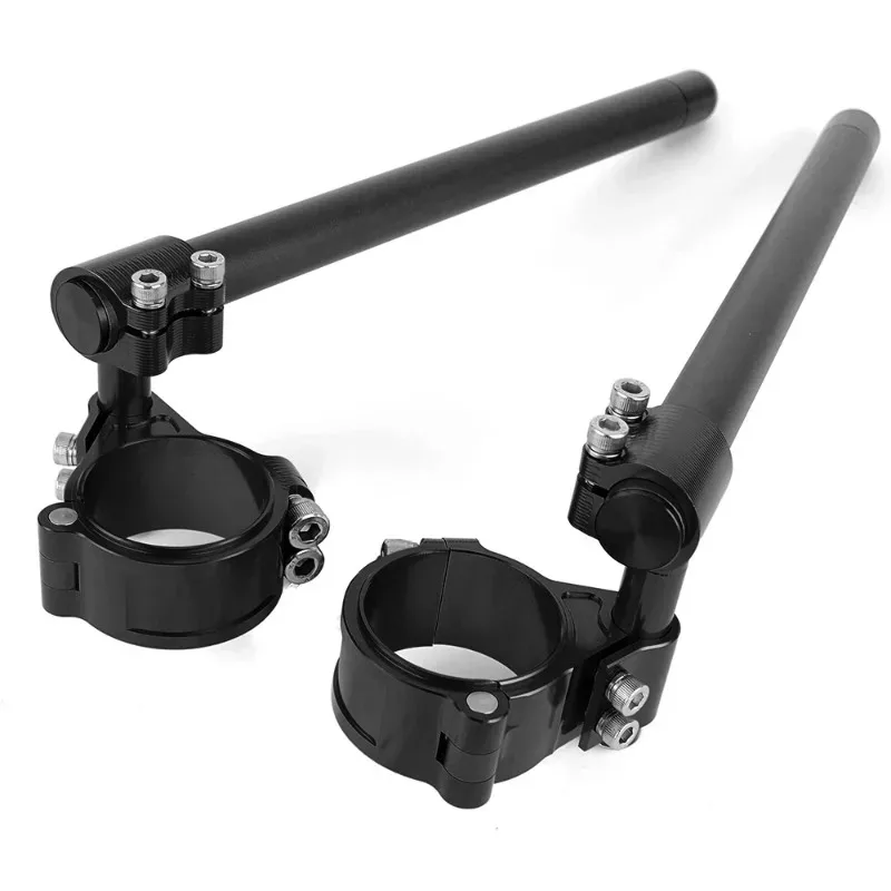 Регулируемые рульные колонки, изготовленные на ЧПУ, гоночный дизайн, совместимы с вилками 37 мм, 45 мм, 51 мм, 52 мм, 58 мм, модернизация для Cafe Racer.
Регулируемые рульные колонки, изготовленные на ЧПУ, гоночный дизайн, совместимы с вилками 37 мм, 45 мм, 51 мм, 52 мм, 58 мм, модернизация для Cafe Racer.