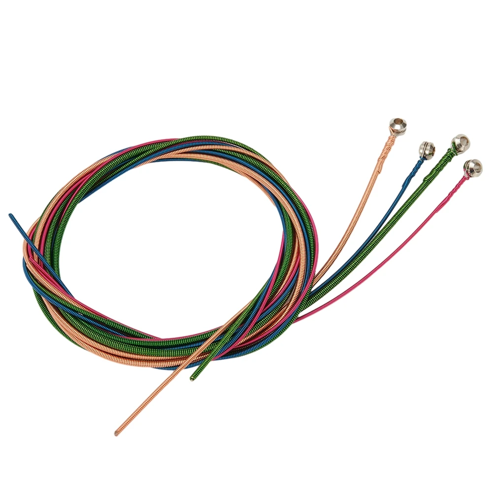 Pro Set Top Hot Guitar Strings .046 To .100 4-String Bass Gauge Guitar High quality Strings Strings Bass Electric
Pro Set Top Hot Guitar Strings .046 To .100 4-String Bass Gauge Guitar High quality Strings Strings Bass Electric
