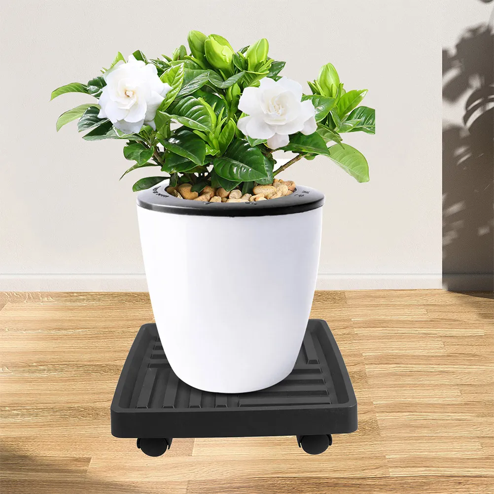 Flowerpot Stand with Wheels Plant Holder Base for Indoor Outdoor Gardens Rolling Plant Base Heavy Duty Movable Flower Stand Easy
Flowerpot Stand with Wheels Plant Holder Base for Indoor Outdoor Gardens Rolling Plant Base Heavy Duty Movable Flower Stand Easy