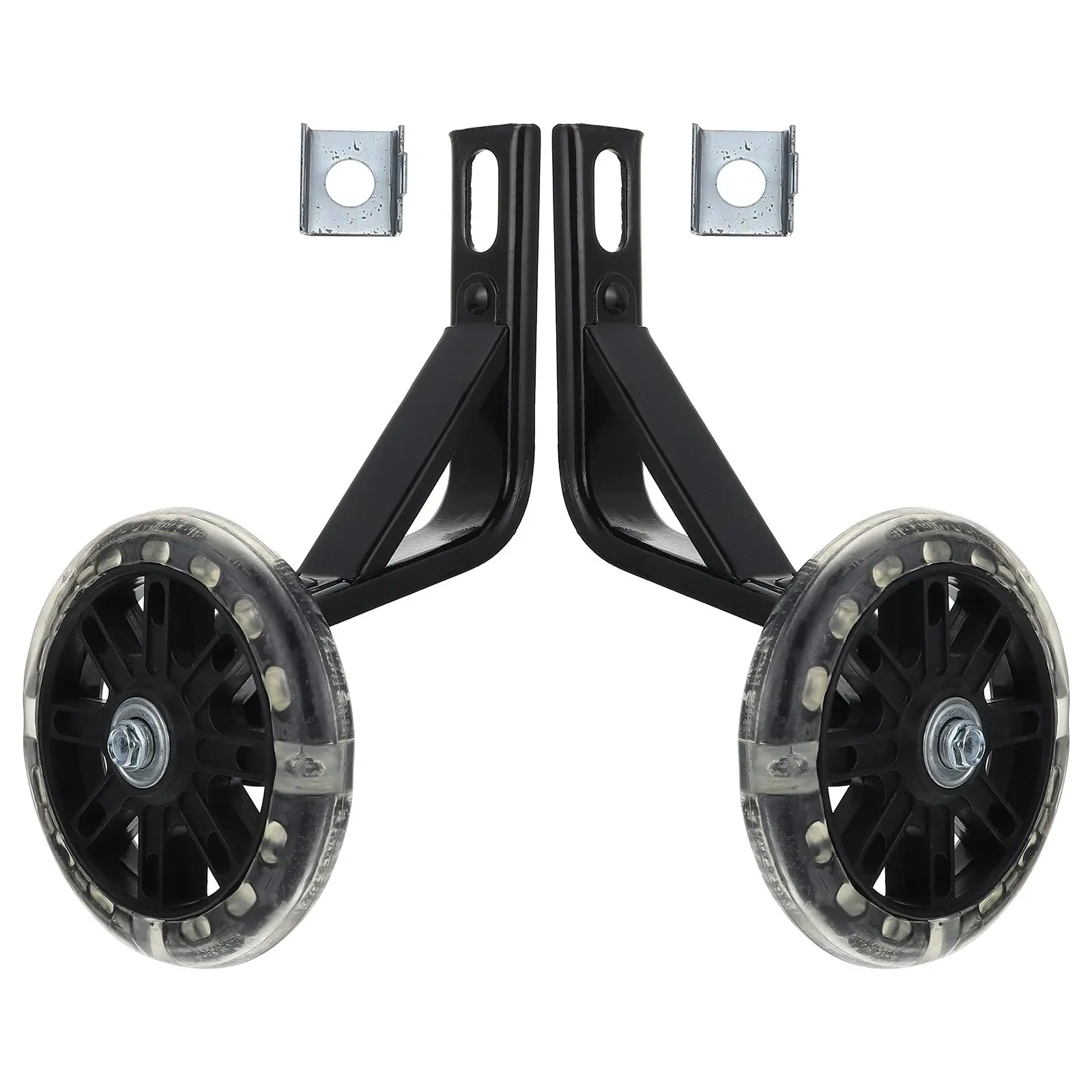 Training Wheels Heavy Duty Noise Free Auxiliary Kids Bike Parts Pu Rear Stabilizer Wheel Children Supply Adjustable
Training Wheels Heavy Duty Noise Free Auxiliary Kids Bike Parts Pu Rear Stabilizer Wheel Children Supply Adjustable