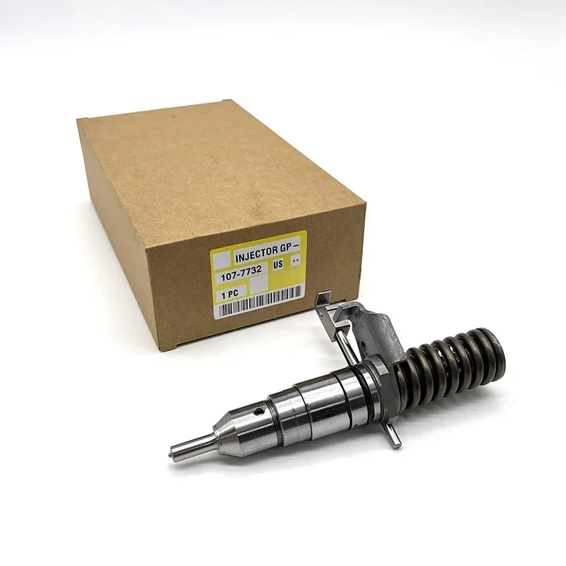 7E9585 0R3742 Diesel CAT GP Fuel Injector 7E-9585 0R-3742 For Caterpillar Engine 3114 3116 3126 Excavator 320 320L 320N
7E9585 0R3742 Diesel CAT GP Fuel Injector 7E-9585 0R-3742 For Caterpillar Engine 3114 3116 3126 Excavator 320 320L 320N