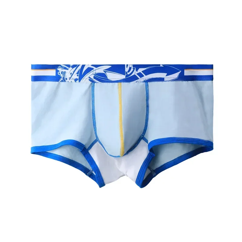 Мужское нижнее белье, мужские трусы из чистого хлопка, молодежные, стильные, удобные, спортивные, короткие, для мальчиков.
Мужское нижнее белье, мужские трусы из чистого хлопка, молодежные, стильные, удобные, спортивные, короткие, для мальчиков.