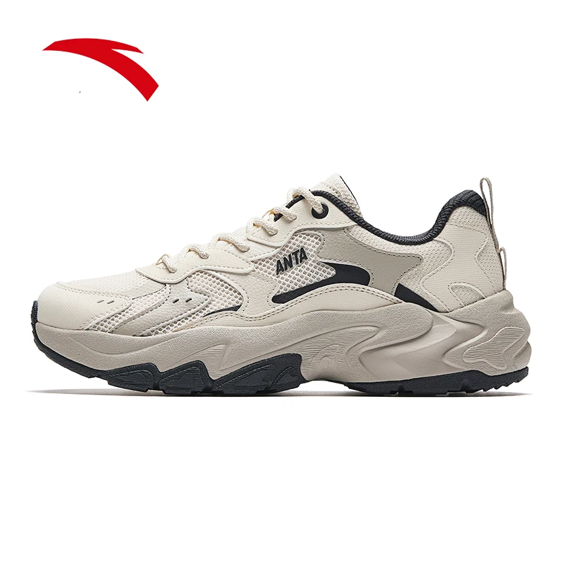 ANTA Xinghai 2.0 ретро-трендовая обувь для папы на толстой подошве для мужчин и женщин, летняя парная обувь для спорта и отдыха
ANTA Xinghai 2.0 ретро-трендовая обувь для папы на толстой подошве для мужчин и женщин, летняя парная обувь для спорта и отдыха