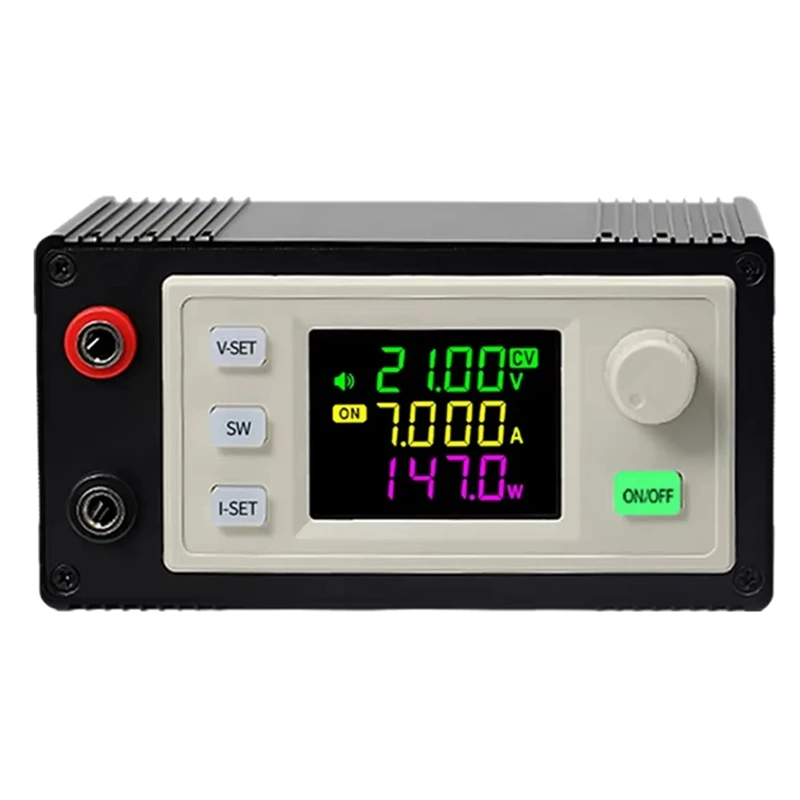 SK150X Finished Adjustable Voltage Regulated Power Supply 150W Constant Voltage Constant Current Solar Charging Module
SK150X Finished Adjustable Voltage Regulated Power Supply 150W Constant Voltage Constant Current Solar Charging Module