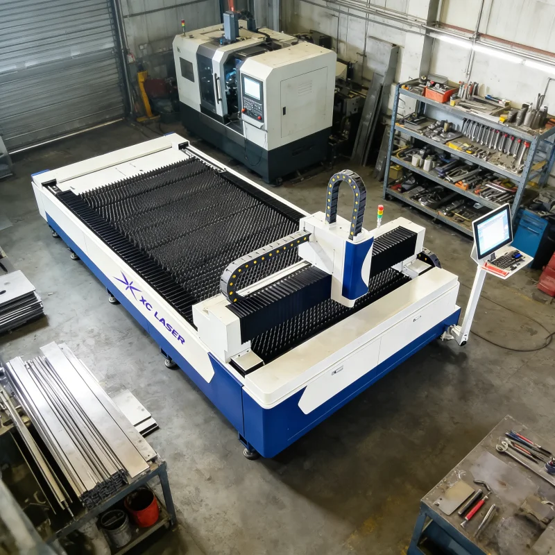 Manufacturer Direct Sales, Metal Fiber Laser Cutting Machine, with Discounted Prices
Manufacturer Direct Sales, Metal Fiber Laser Cutting Machine, with Discounted Prices