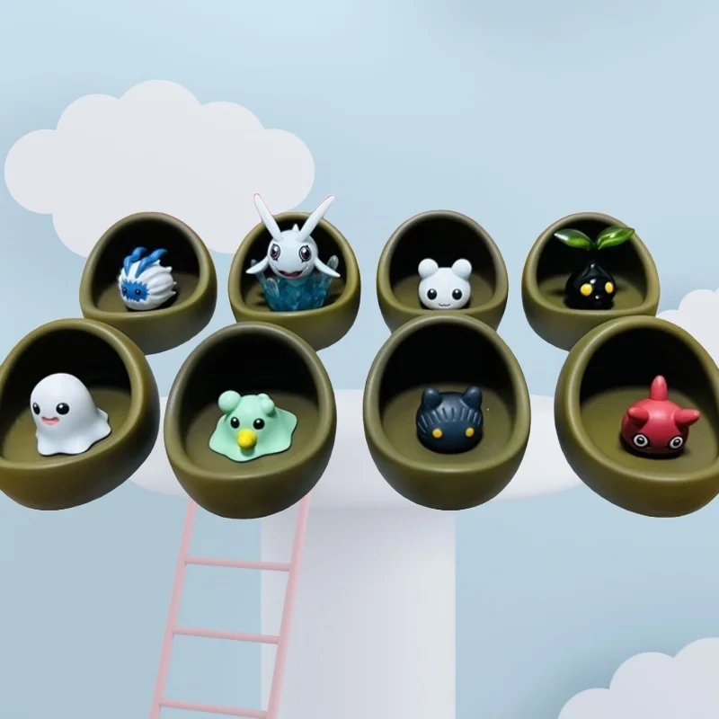 New Digimon Adventure Anime 3cm Figures First Generation Juvenile Suit Pvc Statue Collection Model Desk Decoration Toys Gifts
New Digimon Adventure Anime 3cm Figures First Generation Juvenile Suit Pvc Statue Collection Model Desk Decoration Toys Gifts