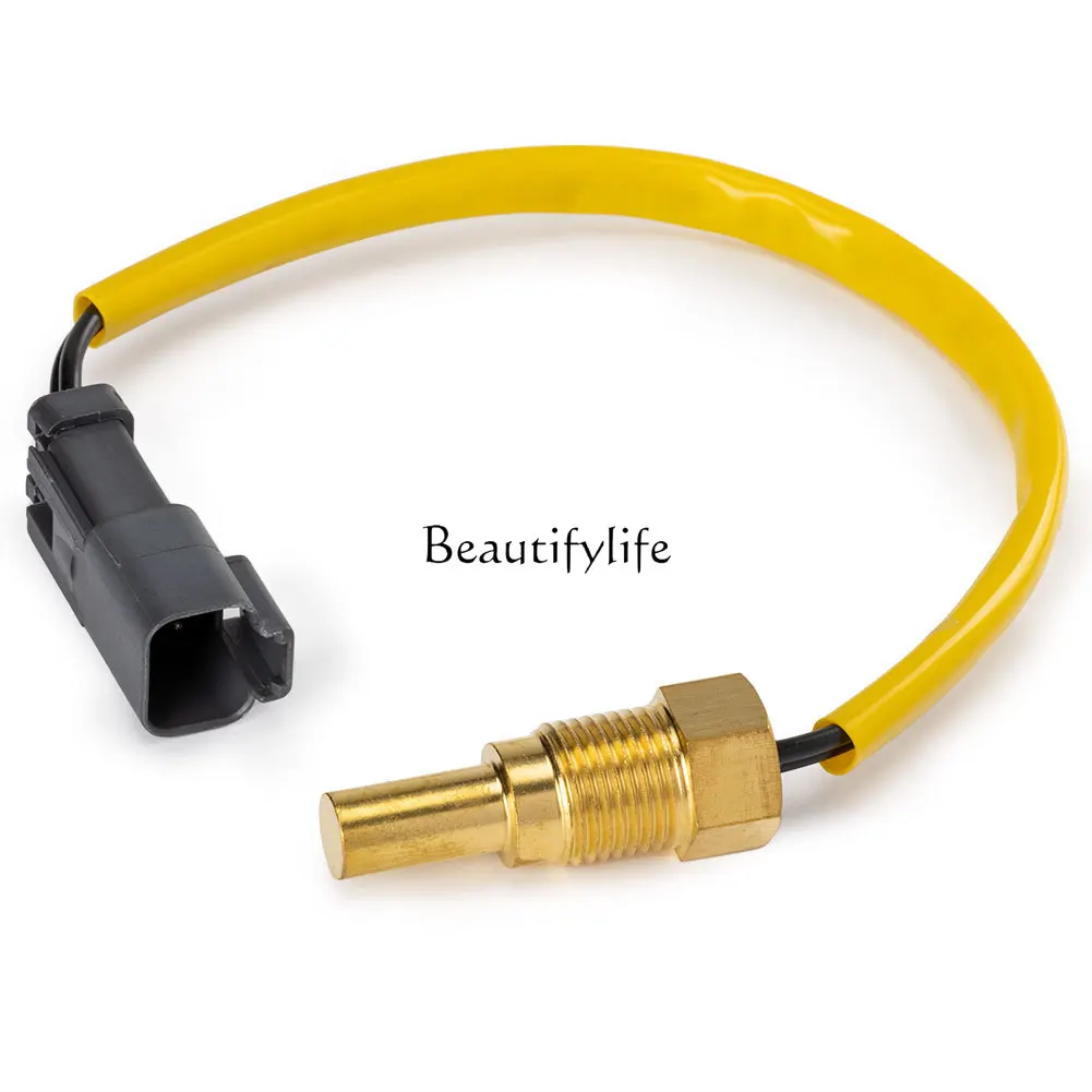 Construction machinery parts 7861-92-3320 water temperature sensor for PC200-7 excavator
Construction machinery parts 7861-92-3320 water temperature sensor for PC200-7 excavator