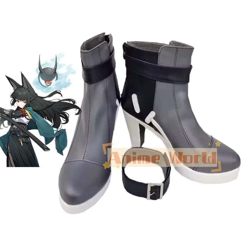 Zenless Zone Zero Hoshimi Miyabi Cosplay Shoes Halloween Carnival Boots Custom Made
Zenless Zone Zero Hoshimi Miyabi Cosplay Shoes Halloween Carnival Boots Custom Made