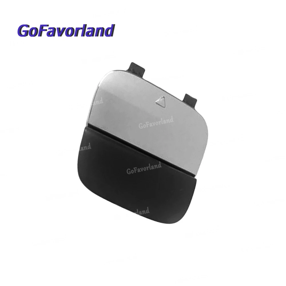 Front Bumper Tow Hook Cover Plastic Unpainted 1678854202 1668857222 For Mercedes-Benz W167 GLE350 2020 2021 2022 2023
Front Bumper Tow Hook Cover Plastic Unpainted 1678854202 1668857222 For Mercedes-Benz W167 GLE350 2020 2021 2022 2023