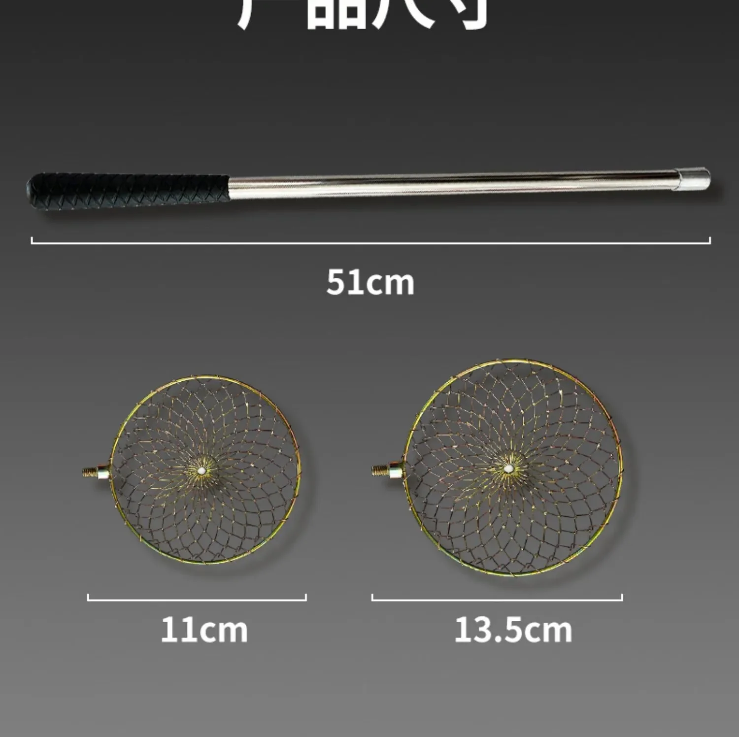 Supplies Wire Tools Sea Scoop Punch Novelties New Network Fishing Net Accessories Carp Landing Equipment Tackle Mesh Goods Tool
Supplies Wire Tools Sea Scoop Punch Novelties New Network Fishing Net Accessories Carp Landing Equipment Tackle Mesh Goods Tool