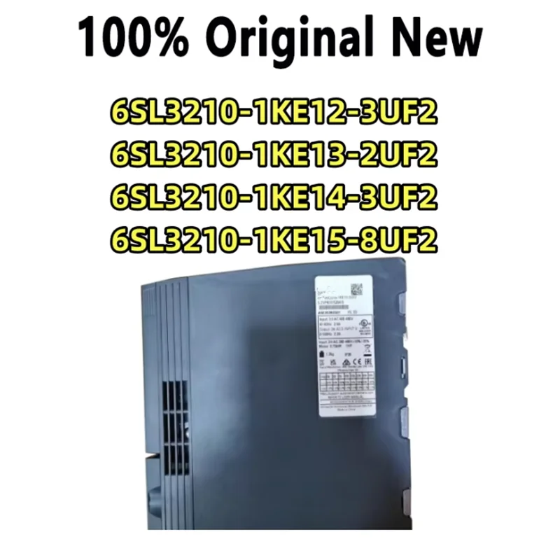 100% Tested 6SL3210-1KE12-3UF2 6SL3210-1KE13-2UF2 6SL3210-1KE14-3UF2 6SL3210-1KE15-8UF2
100% Tested 6SL3210-1KE12-3UF2 6SL3210-1KE13-2UF2 6SL3210-1KE14-3UF2 6SL3210-1KE15-8UF2