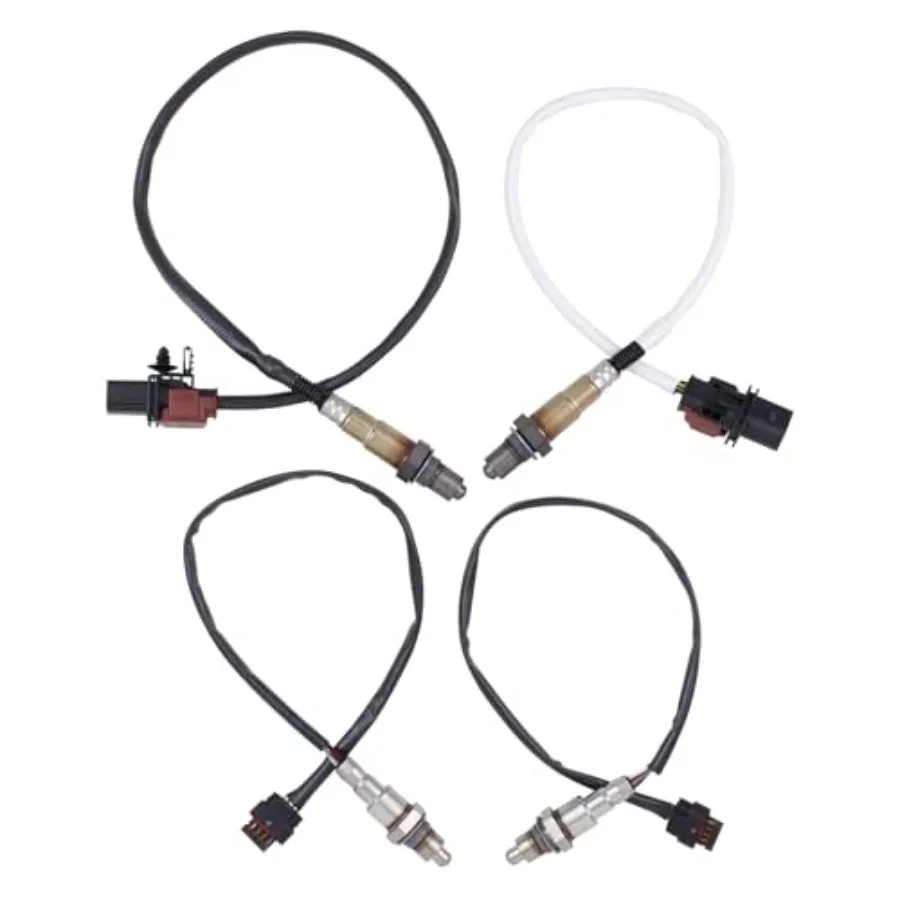 4pcs Upstream and Downstream Oxygen O2 Sensor for Ford F-150 3.5L 2017 2018 2019 2020
4pcs Upstream and Downstream Oxygen O2 Sensor for Ford F-150 3.5L 2017 2018 2019 2020