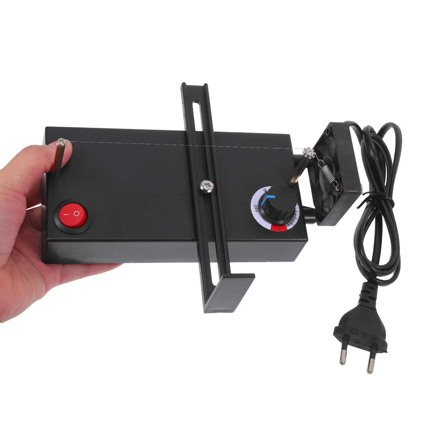 Electric Thermal Cutting Knife Multifunction Compact Portable Fast Precise Safe Durable High Temperature Resistant for Hair
Electric Thermal Cutting Knife Multifunction Compact Portable Fast Precise Safe Durable High Temperature Resistant for Hair