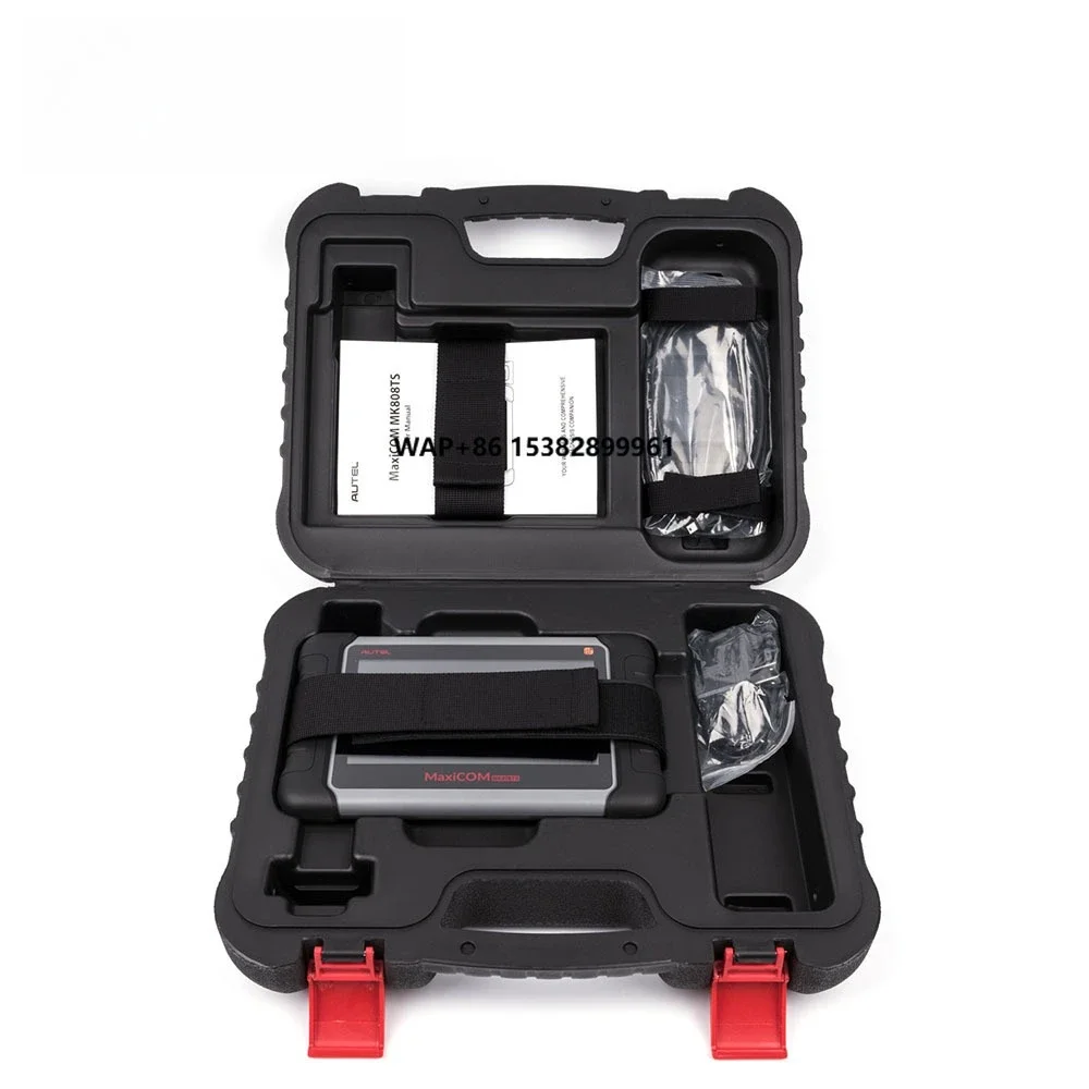 Autel MaxiCOM MK808TS TPMS Diagnostic Tool Update Online Tyre Pressure Sensor Tyre Sensor Function MK 808TS
Autel MaxiCOM MK808TS TPMS Diagnostic Tool Update Online Tyre Pressure Sensor Tyre Sensor Function MK 808TS