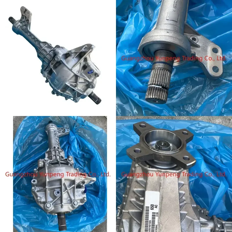 68441650AC New Front Differential Assembly for Ram 6.2L 2021-2024
68441650AC New Front Differential Assembly for Ram 6.2L 2021-2024
