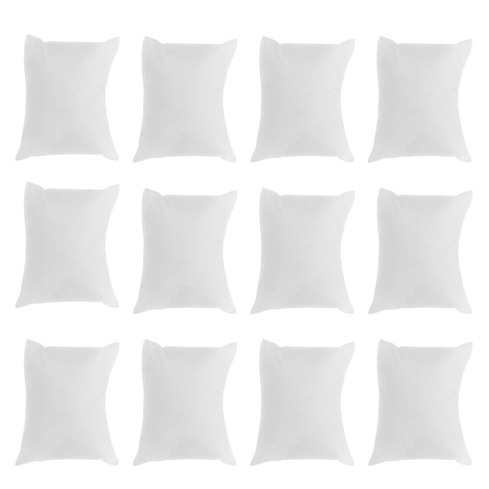 20Pcs Watch Case Pillow Decorative Small Pillow Premium Material Bracelet Display Cushion for Jewelry Storage Bracelet Display
20Pcs Watch Case Pillow Decorative Small Pillow Premium Material Bracelet Display Cushion for Jewelry Storage Bracelet Display