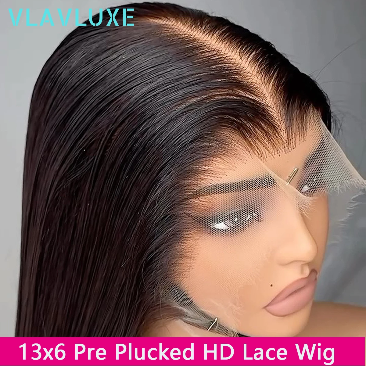 Preplucked Glueless Real HD Lace Bone Straight Wig Ready To Go 36 Inch HD Lace 13x4 HD Lace Wig 400 Density Brazilian Remy Wig
Preplucked Glueless Real HD Lace Bone Straight Wig Ready To Go 36 Inch HD Lace 13x4 HD Lace Wig 400 Density Brazilian Remy Wig