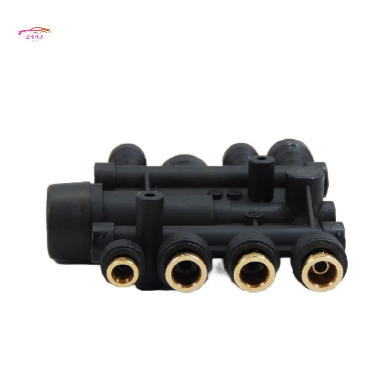 OEM 22650771 22196730 20913828 Car Air Suspension Valve Control Unit For Land Rover Discovery 3 4 LR3 LR4 Range Rover 2006-2012
OEM 22650771 22196730 20913828 Car Air Suspension Valve Control Unit For Land Rover Discovery 3 4 LR3 LR4 Range Rover 2006-2012