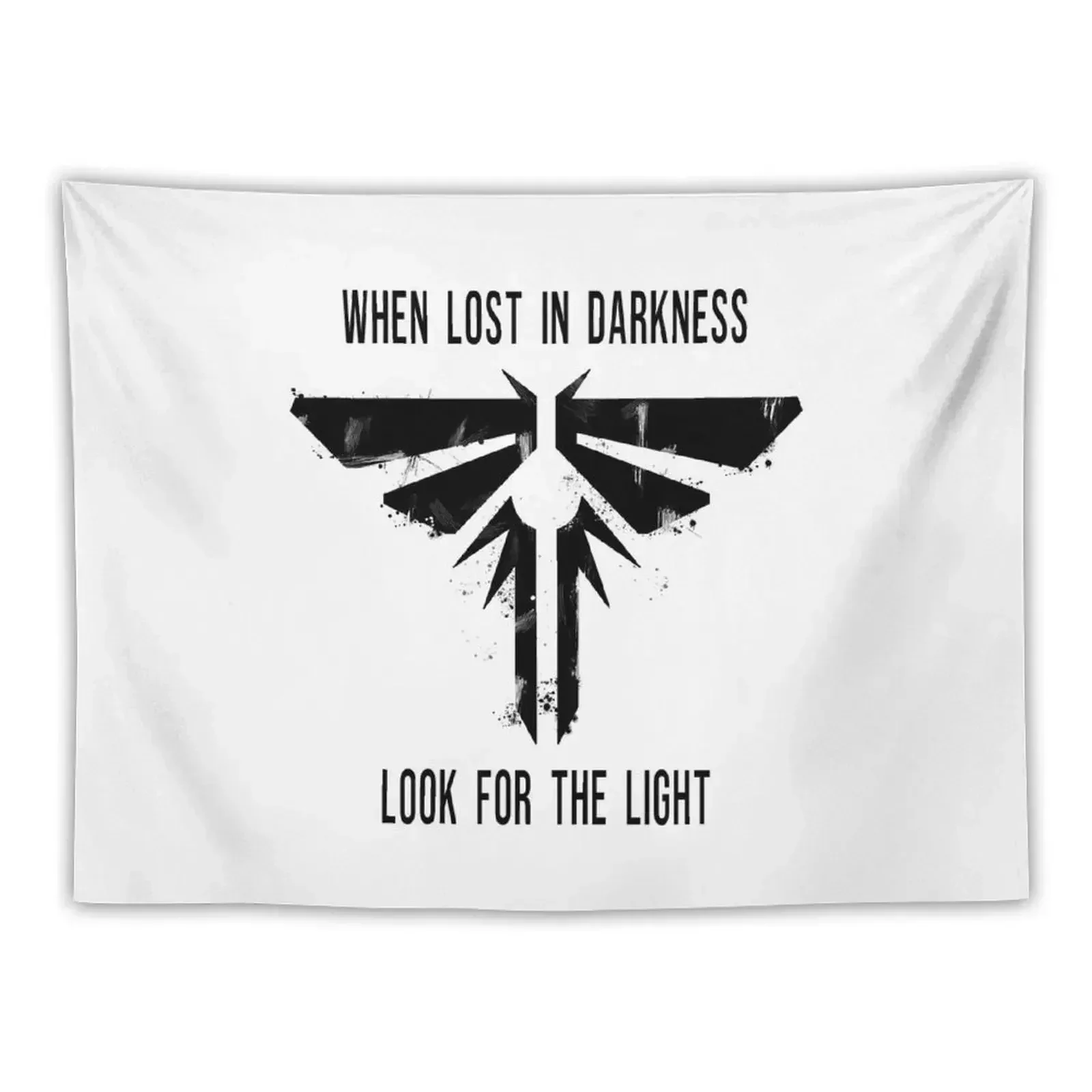 When lost in darkness look for the light - Fireflies Tapestry Decor Home Room Decoration Korean Style Tapestry
When lost in darkness look for the light - Fireflies Tapestry Decor Home Room Decoration Korean Style Tapestry