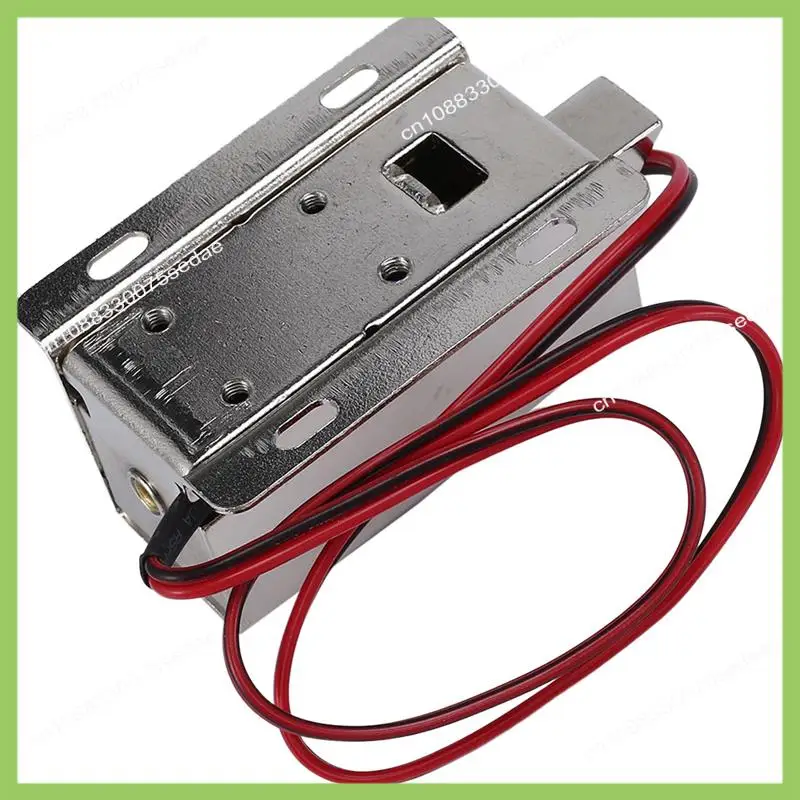 Y19A Mini Electromagnetic Lock DC 12V Electric Bolt Lock Small Electric Control Cabinet Door Lock
Y19A Mini Electromagnetic Lock DC 12V Electric Bolt Lock Small Electric Control Cabinet Door Lock