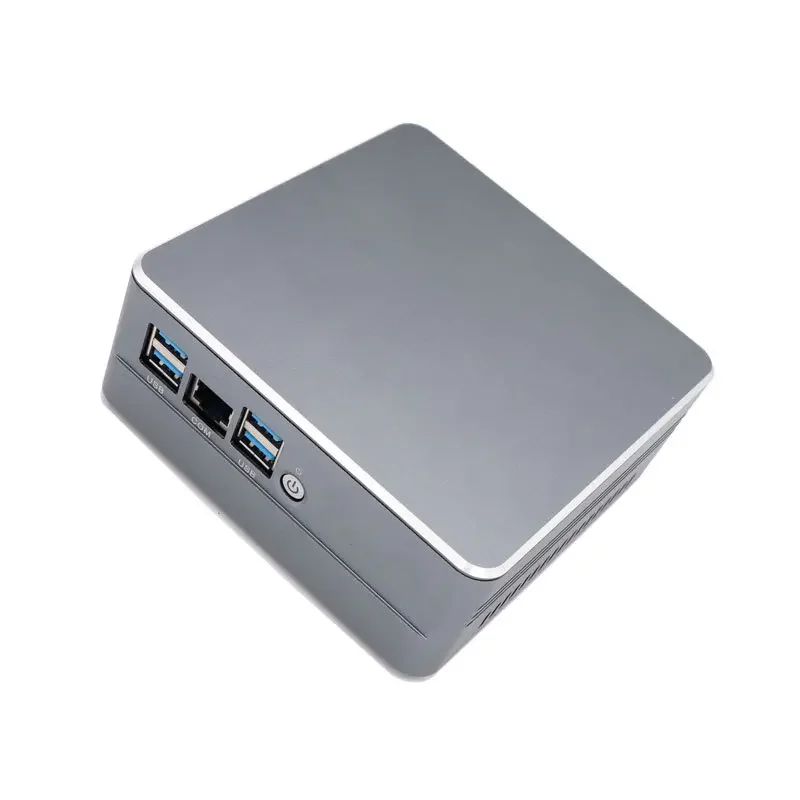 Мини-ПК Intel Core i5-7360U с двумя ядрами, поддержкой DP, HDMI, 4K, 2 DDR4, 2 LAN, 4 USB 3.0
Мини-ПК Intel Core i5-7360U с двумя ядрами, поддержкой DP, HDMI, 4K, 2 DDR4, 2 LAN, 4 USB 3.0