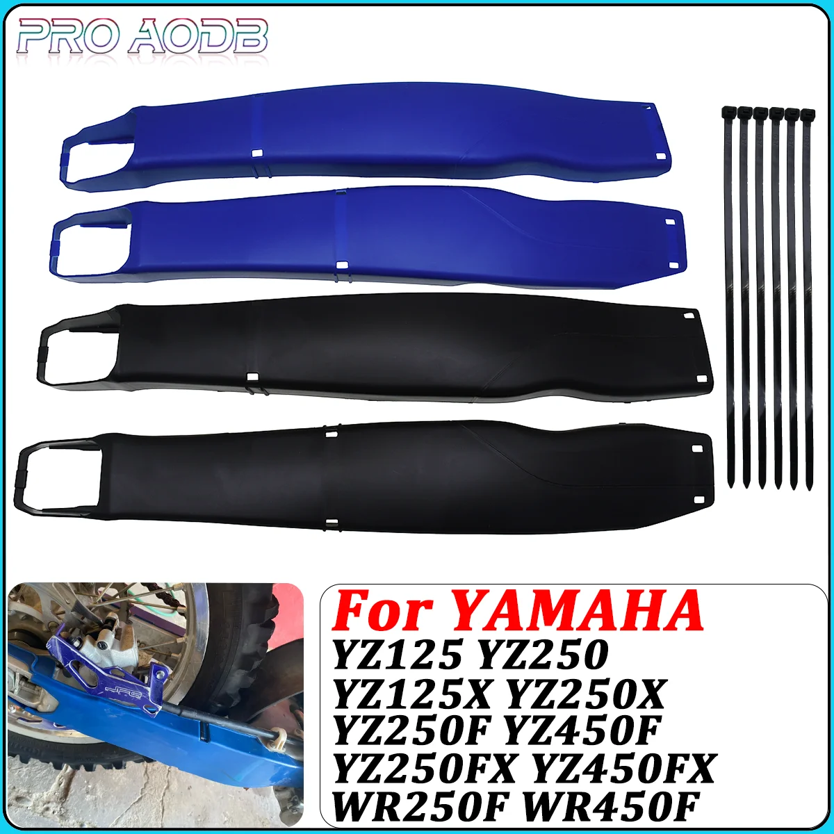 2008-2024 For YAMAHA YZ125 YZ125X YZ250 YZ250F YZ250X YZ250FX YZ450F 450FX WR250F WR450F Motorcycle Swingarm Swing Arm Protector
2008-2024 For YAMAHA YZ125 YZ125X YZ250 YZ250F YZ250X YZ250FX YZ450F 450FX WR250F WR450F Motorcycle Swingarm Swing Arm Protector