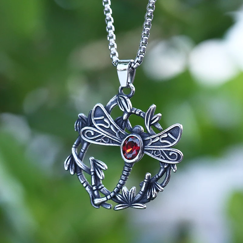 316L StainlesS Steel Large Dragonfly Pendant Long Chain Necklace Long Necklace Butterfly Necklace Necklaces for Man Women
316L StainlesS Steel Large Dragonfly Pendant Long Chain Necklace Long Necklace Butterfly Necklace Necklaces for Man Women