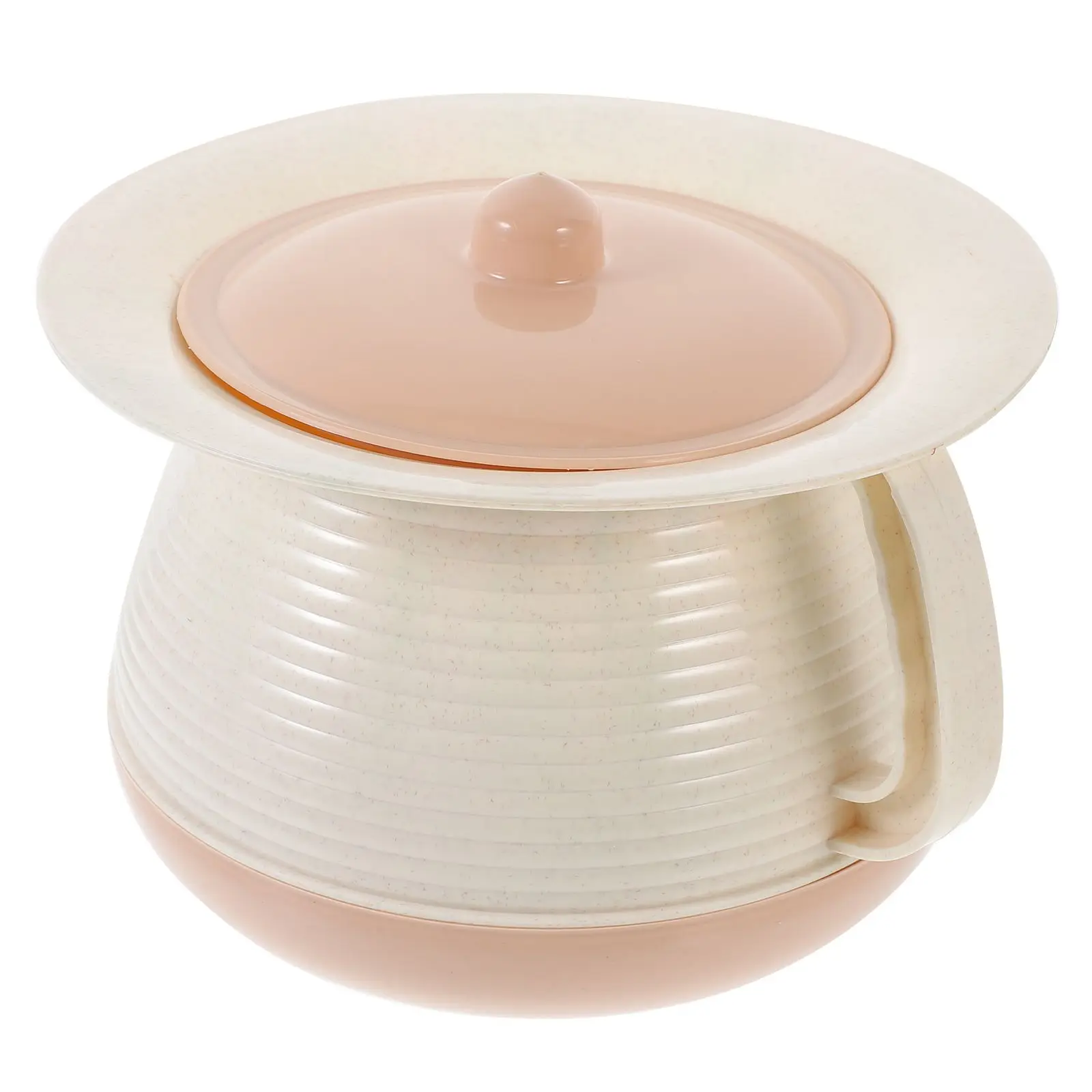 Infant Toddler Urine Bucket Plastic Potty Pot with Lid Household Portable PP Material Chamber Pot Bedroom Spittoon
Infant Toddler Urine Bucket Plastic Potty Pot with Lid Household Portable PP Material Chamber Pot Bedroom Spittoon