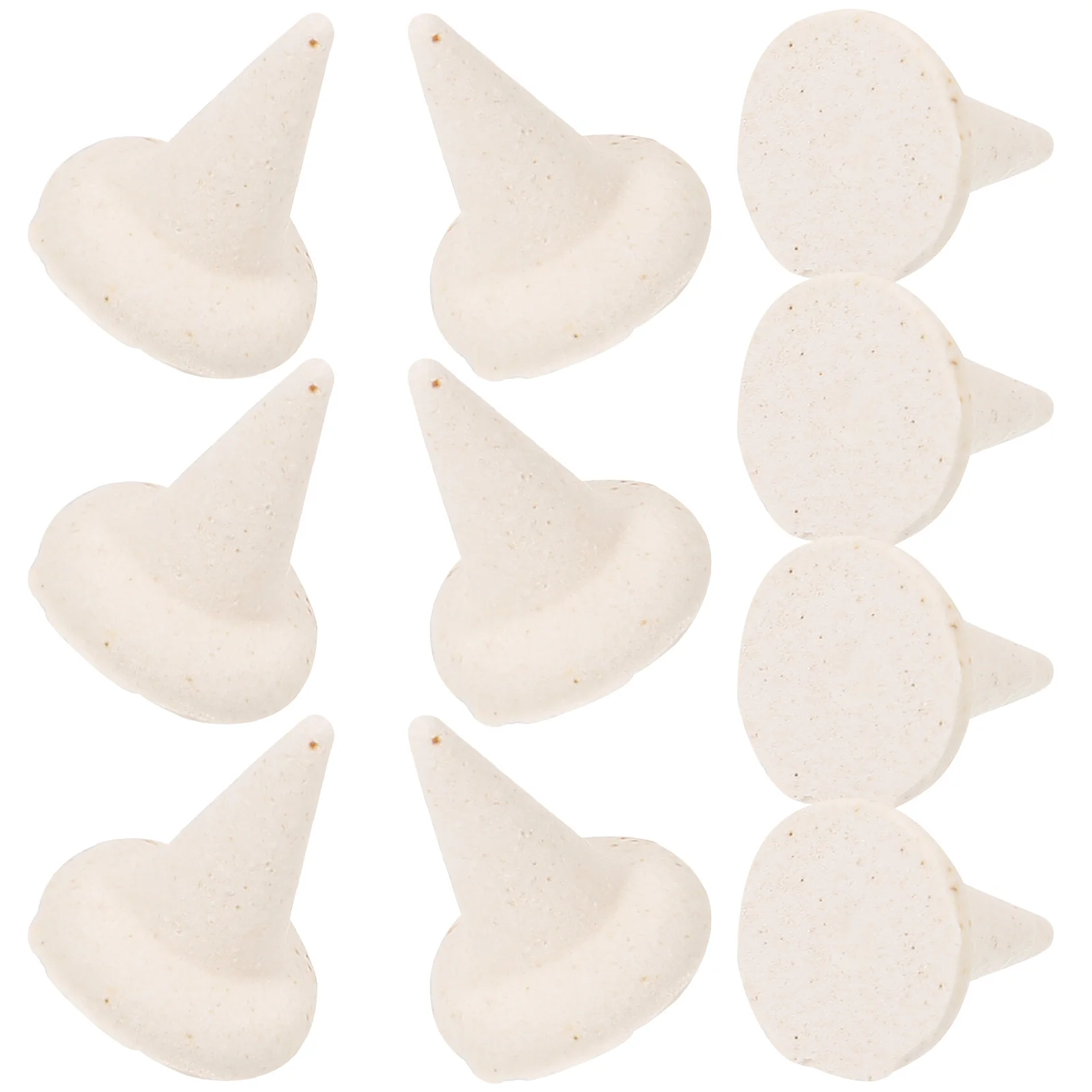 10Pcs Pottery Refractory Support Nails Reusable Ceramic Nails Reusable Pottery Tools Kiln Tools microwave kiln for pottery
10Pcs Pottery Refractory Support Nails Reusable Ceramic Nails Reusable Pottery Tools Kiln Tools microwave kiln for pottery