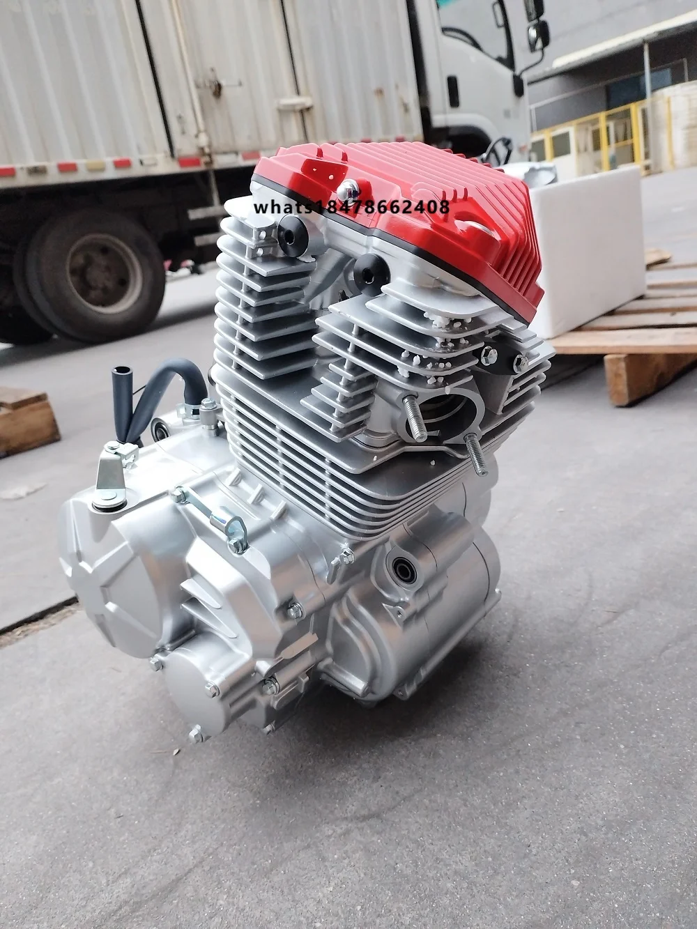 Wholesale Engine NB300 With Balance Shaft Type Electrical Kick Motorcycle
Wholesale Engine NB300 With Balance Shaft Type Electrical Kick Motorcycle