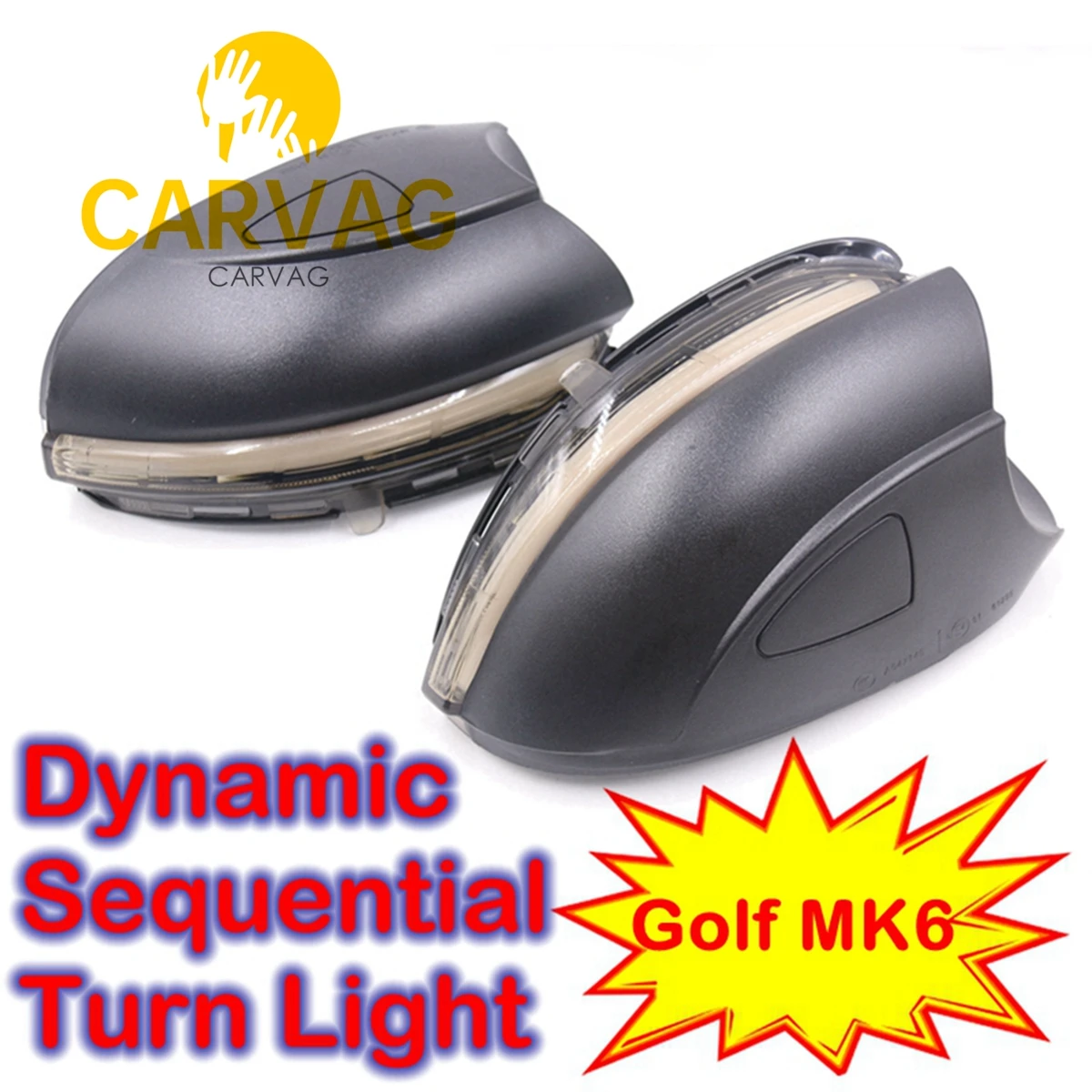 FOR VW Golf MK6 GTI 6 R line Dynamic Blinker Side Mirror indicator For Volkswagen VI R20 LED Turn Signal Light Touran
FOR VW Golf MK6 GTI 6 R line Dynamic Blinker Side Mirror indicator For Volkswagen VI R20 LED Turn Signal Light Touran