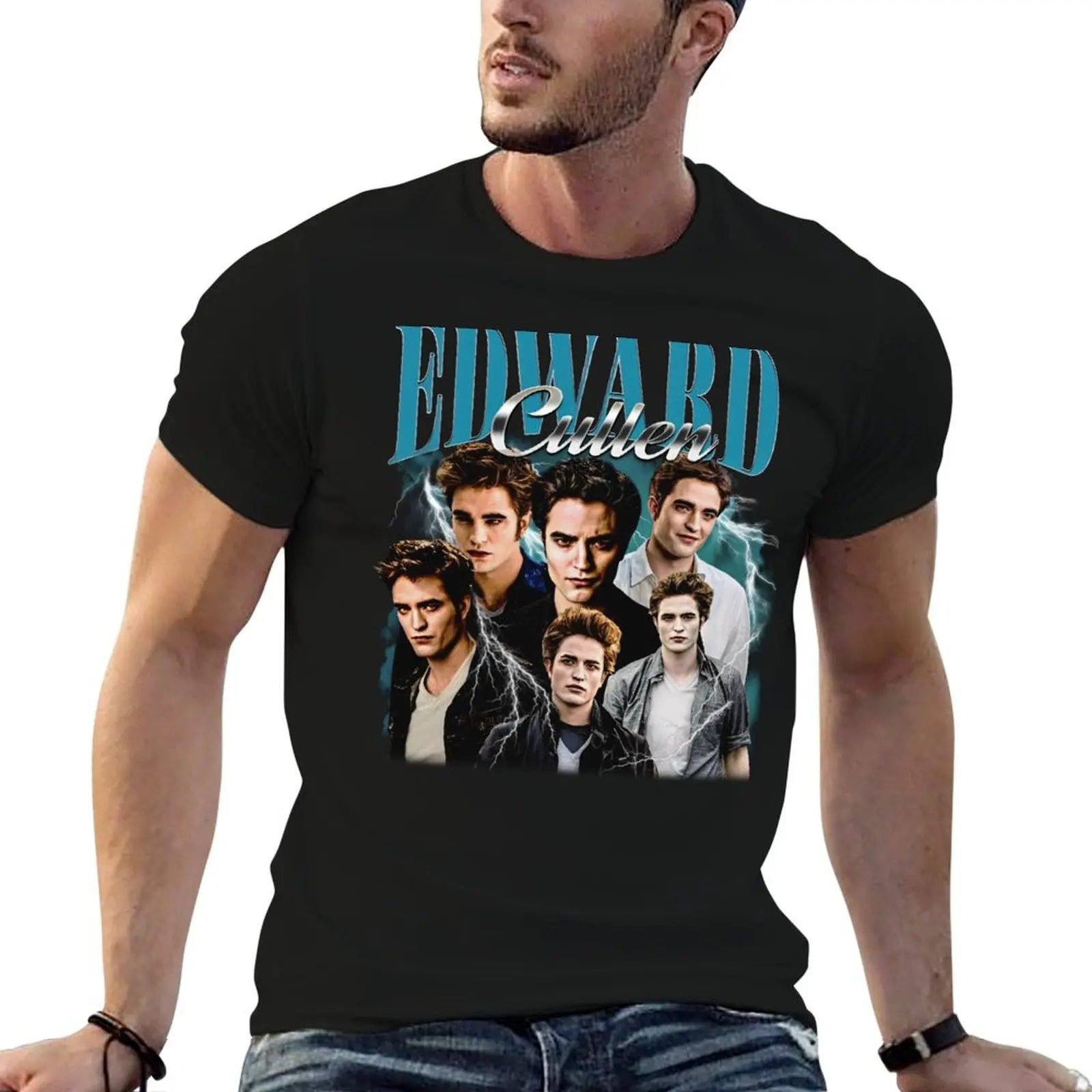Limited Edward Cullen Vintage T-Shirt funny t shirts dark humor t shirts with prints t shirts for man graphic vintage T-shirt
Limited Edward Cullen Vintage T-Shirt funny t shirts dark humor t shirts with prints t shirts for man graphic vintage T-shirt